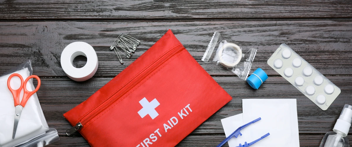 First Aid Kit